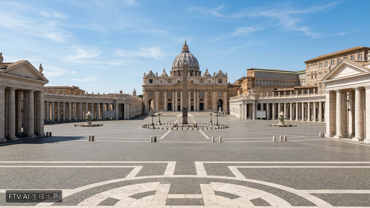 教宗Pope Leo健檢查出肺部微小結節　本週將動手術切除