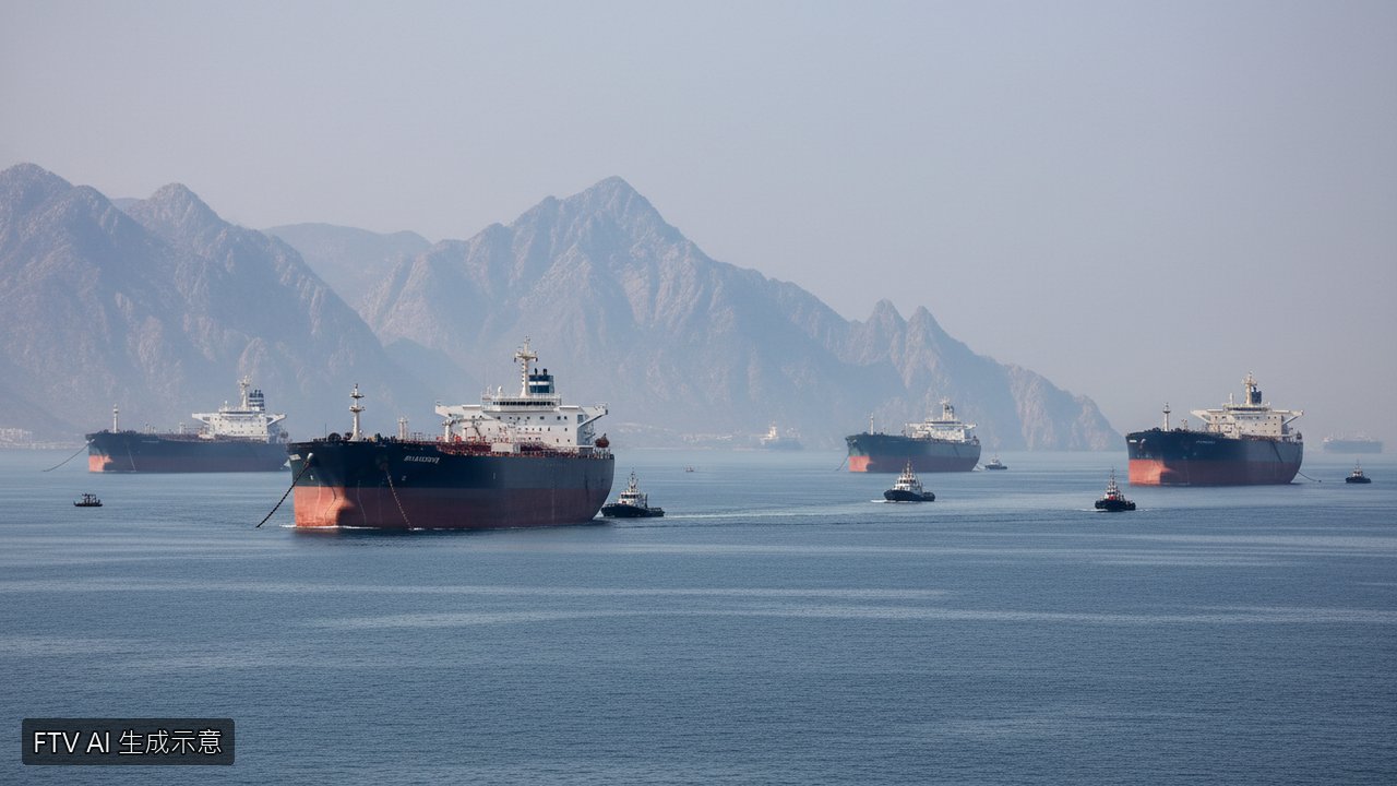 伊朗戰火重創石油供應 OPEC+開會增產恐難平抑油價