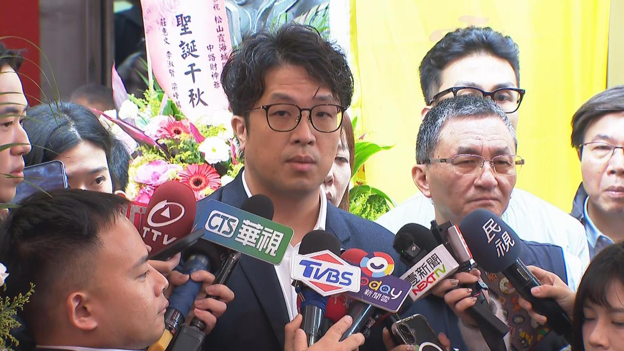 快新聞／鄭麗文想見川普「要他表態反台獨」！沈伯洋傻眼問藍營1事：不可思議