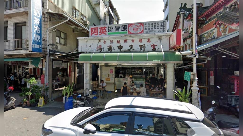 高雄便當店「3配菜排骨飯賣175元」！業者揭「漲價原因」：配菜另加價