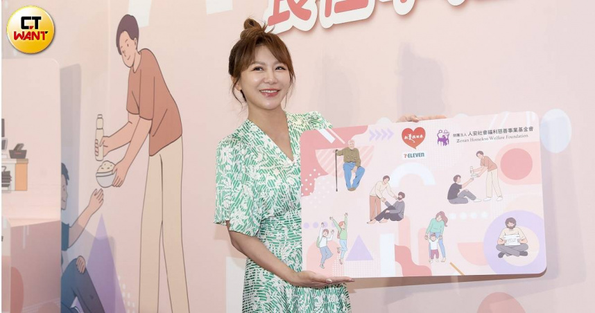 佩甄爆17年婚姻不合內幕　給老公「很多次機會」