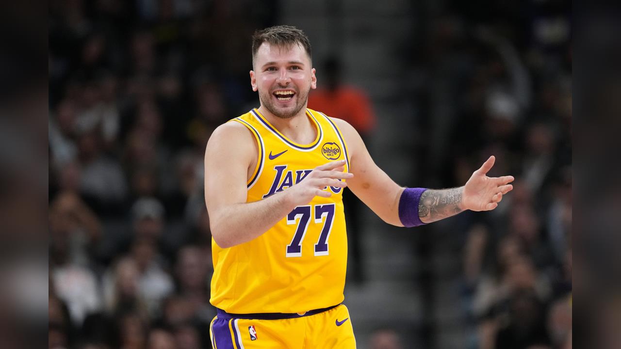 NBA(影)／湖人屋漏偏逢連夜雨！近13戰苦吞8敗、少主「東77」也因傷掛免戰牌