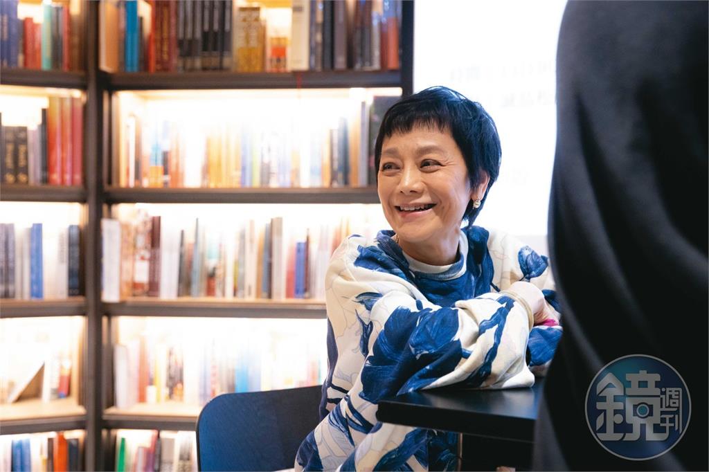 【張艾嘉專訪2】受訪不要求梳化　拍戲寧可自貶身價只求戲好