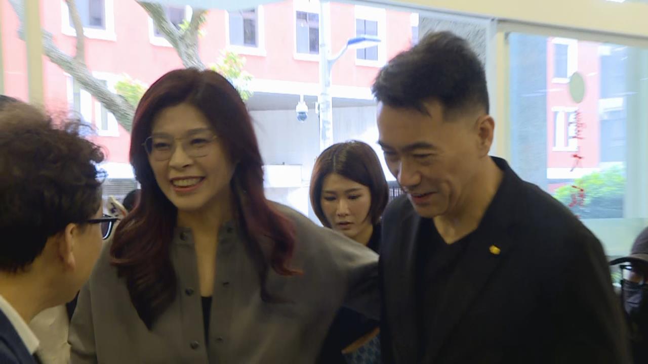 快新聞／還想見習近平？蕭敬嚴指「鄭習會」將為民進黨加分　鄭麗文反應曝光