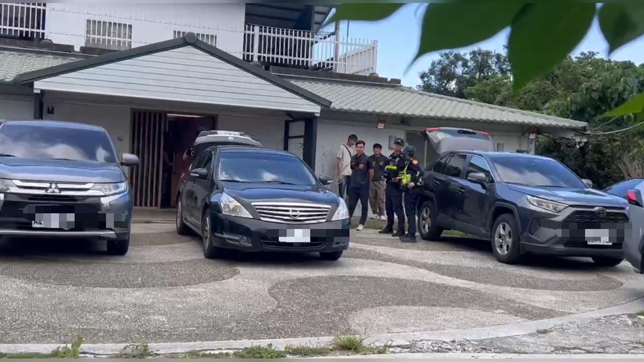 快新聞／大逆轉！台東鹿野民宿藏詐騙機房9人全請回　再開羈押庭結果曝光