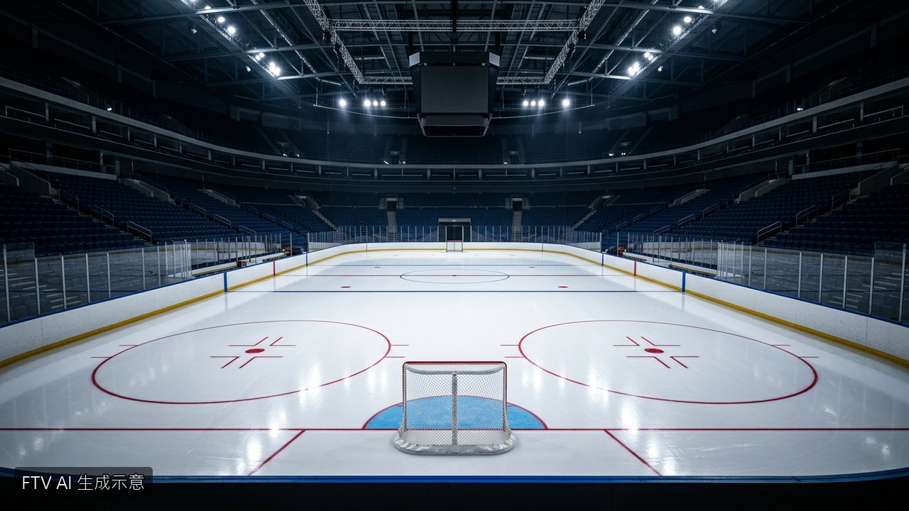 NHL閃電隊哈格爾上演帽子戲法 5比3擊退島民豪取4連勝