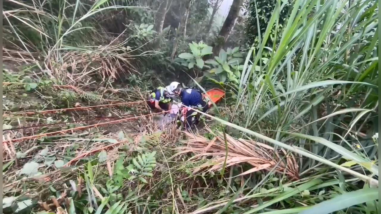 台南九旬婦失蹤! 67歲兒認「伴屍一年+棄屍嘉義山區」