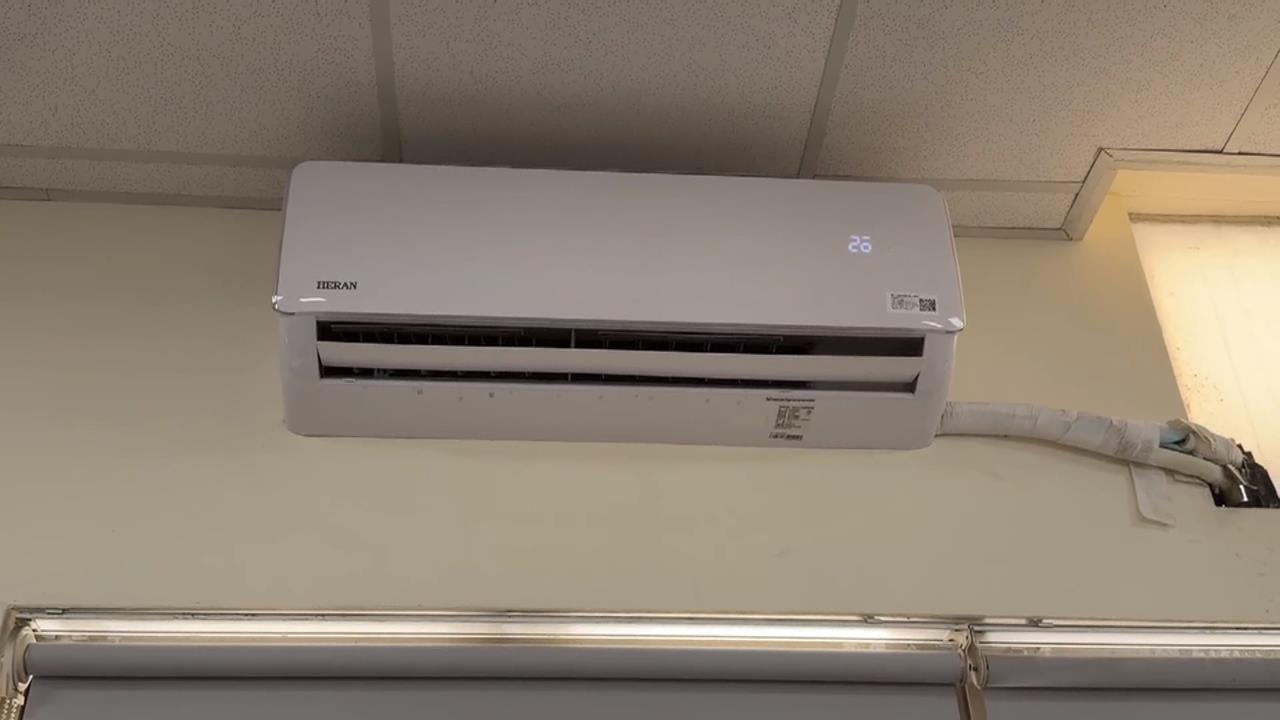 節電過頭？台中基層消防控　冷氣限電　多人共寢