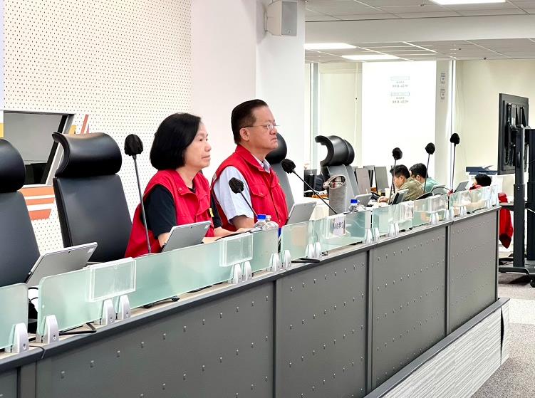 快新聞／辛苦了！全台673件淹水均已退水　「這2路段」災阻估今日搶通