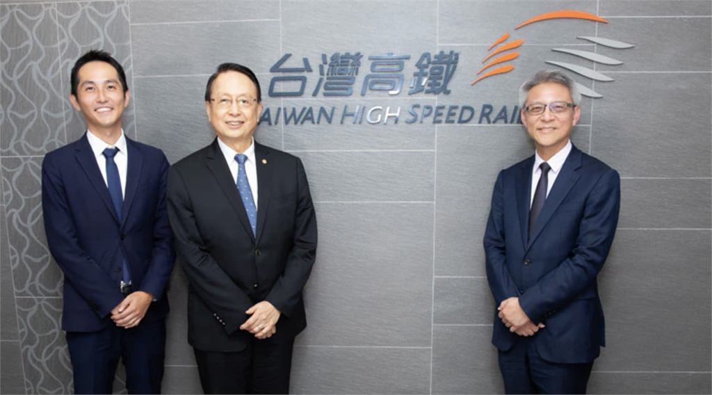 台灣高鐵衝上全球第四大永續企業　董座解密成功方程式