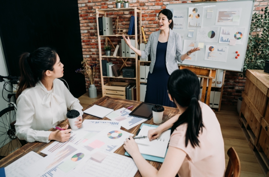 職場五大人格圖鑑 讓每個人都適得其所