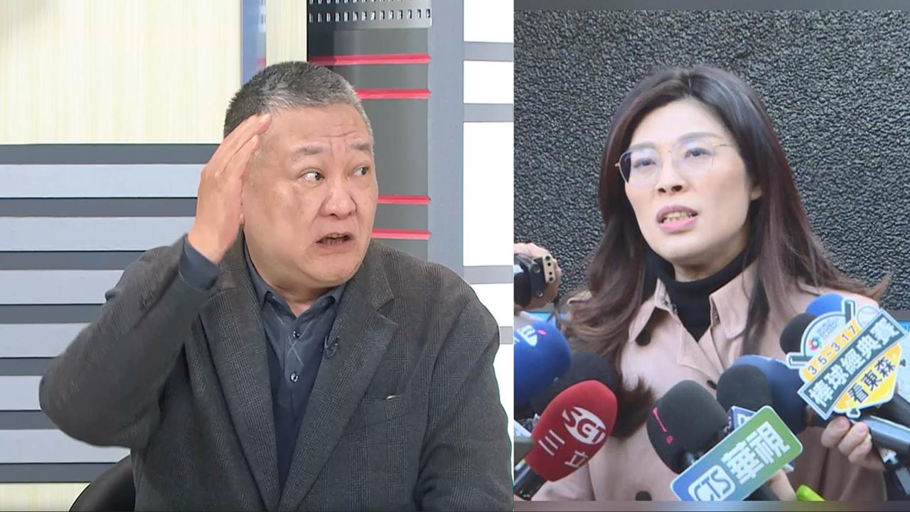 鄭麗文紀念蔣經國「藏1目的」？吳崑玉批：貞節牌坊下開怡紅院！