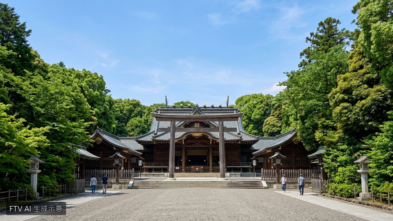 日政要參拜靖國神社　國台辦轟民進黨媚日、背叛歷史