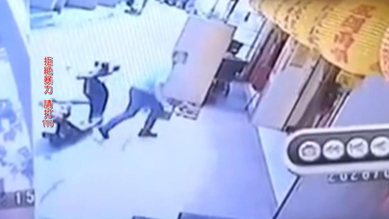 昔自稱「淡水鄭捷」！男持槍.爆裂物勒索宮廟　身分起底竟是「天道盟成員」