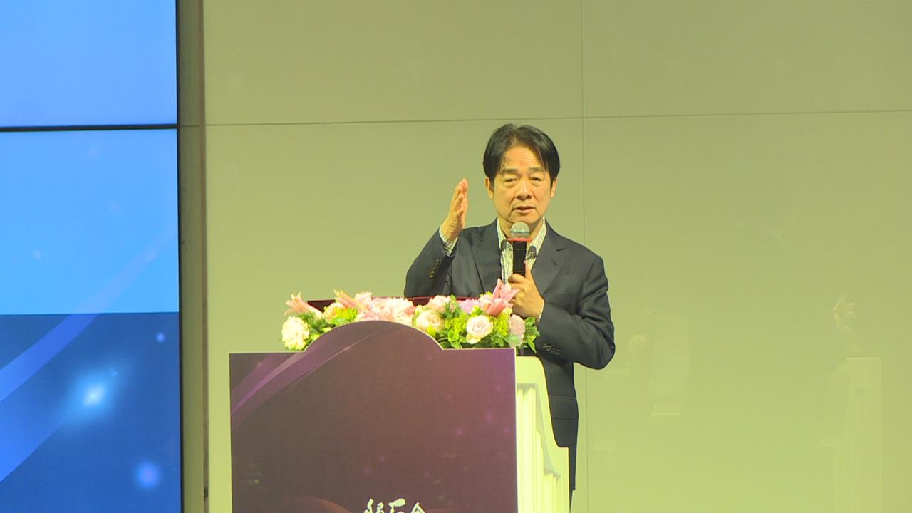 快新聞/在野勿扭曲!談話逐字曝光 賴清德:核電重啟有「3大前提」