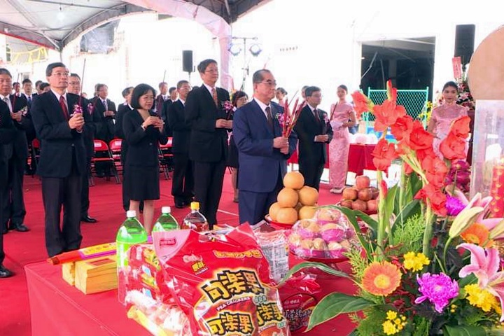 華南金響應都更  打造工業區新地標