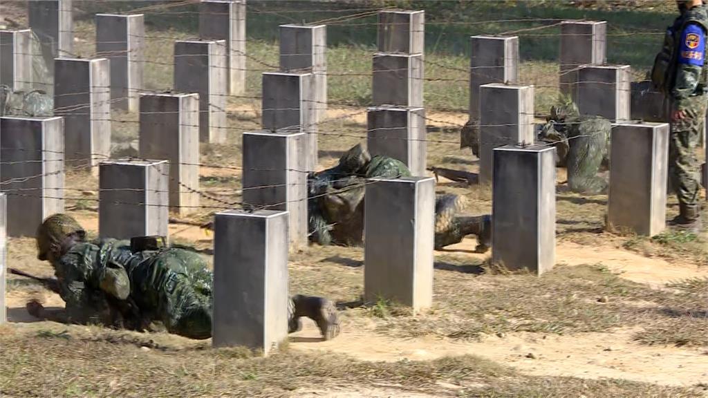 睽違10年義務役重回一年役期　強化國軍戰力國軍已做好相關配套