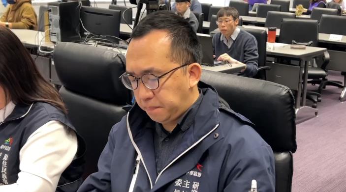 快新聞／徐巧芯丈夫翹班參加德州撲克比賽？　劉彥澧回應了