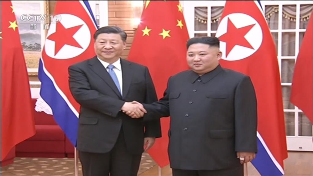 中國北朝鮮友好條約60週年　習：願加強戰略溝通