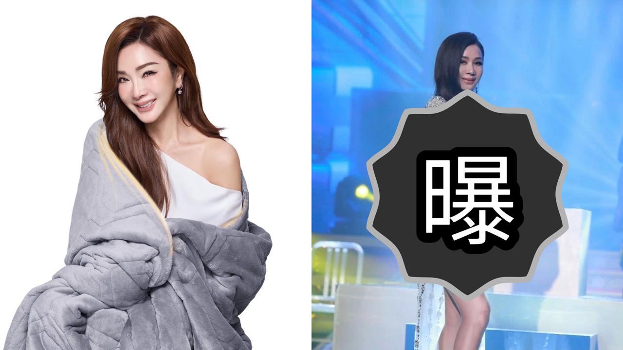 陳美鳳曬戰袍「全身透視」辣翻！遭酸「幾歲還這樣穿」她霸氣反丟1震撼彈