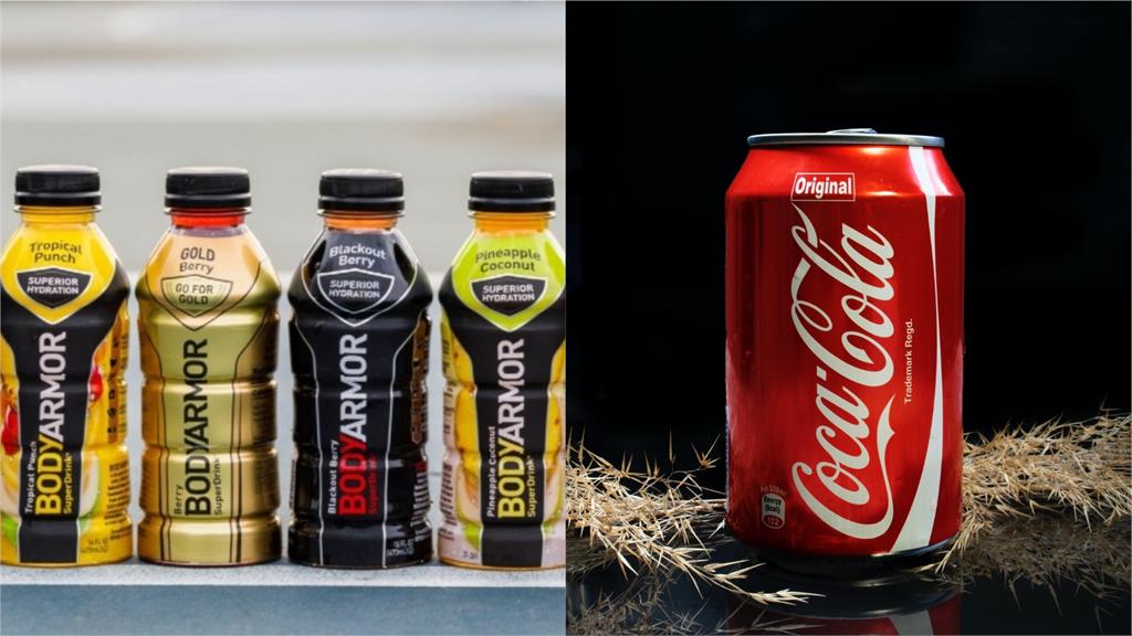 可口可樂將再砸1556億　買下「黑曼巴」投資運動飲料公司全部股權