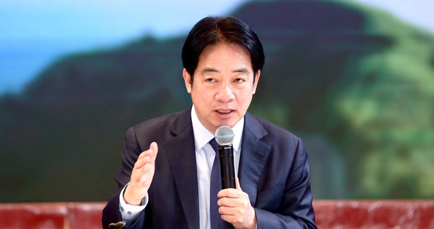 日本熊本7.1強震　賴清德：隨時願意提供協助