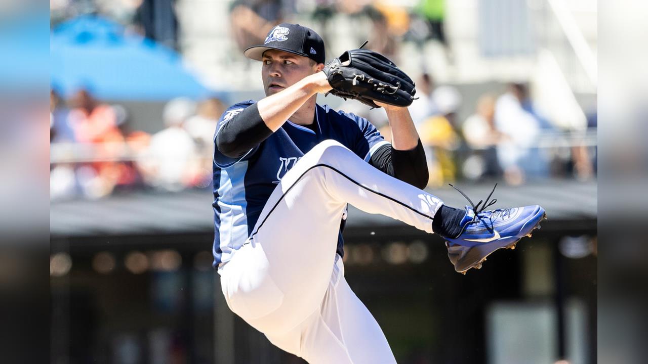 MLB(影)／「虎王」回來了！復健賽5局6K無失分！猛飆159公里火球瘋狂虐菜