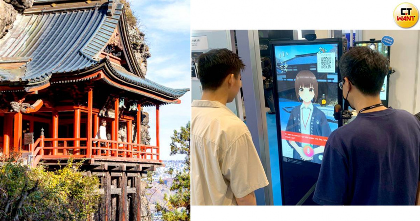 AI+百業2／ 比馬斯克的虛擬少女Ani更早更美　遊戲公司改作客服說台語馬ㄟ通