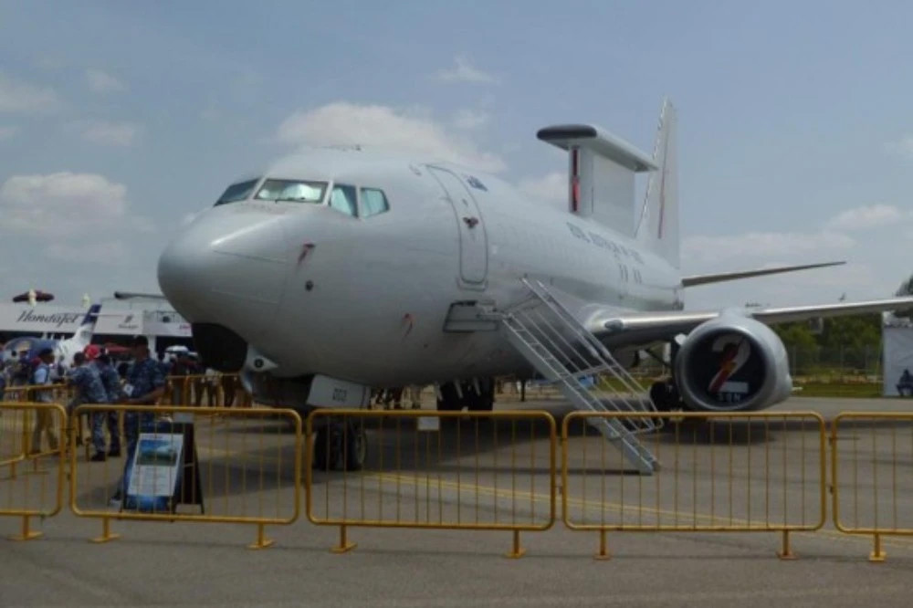 解析軍用和民用飛機之間的平台及技術共用