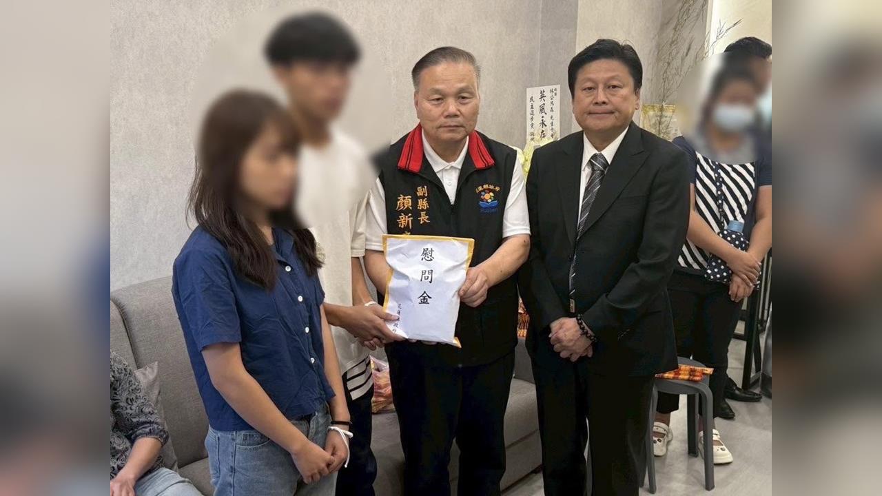 快新聞／德政變弊案！花蓮營養午餐出包　胡仁順點名「傅崐萁防火牆」：恐向上擴大