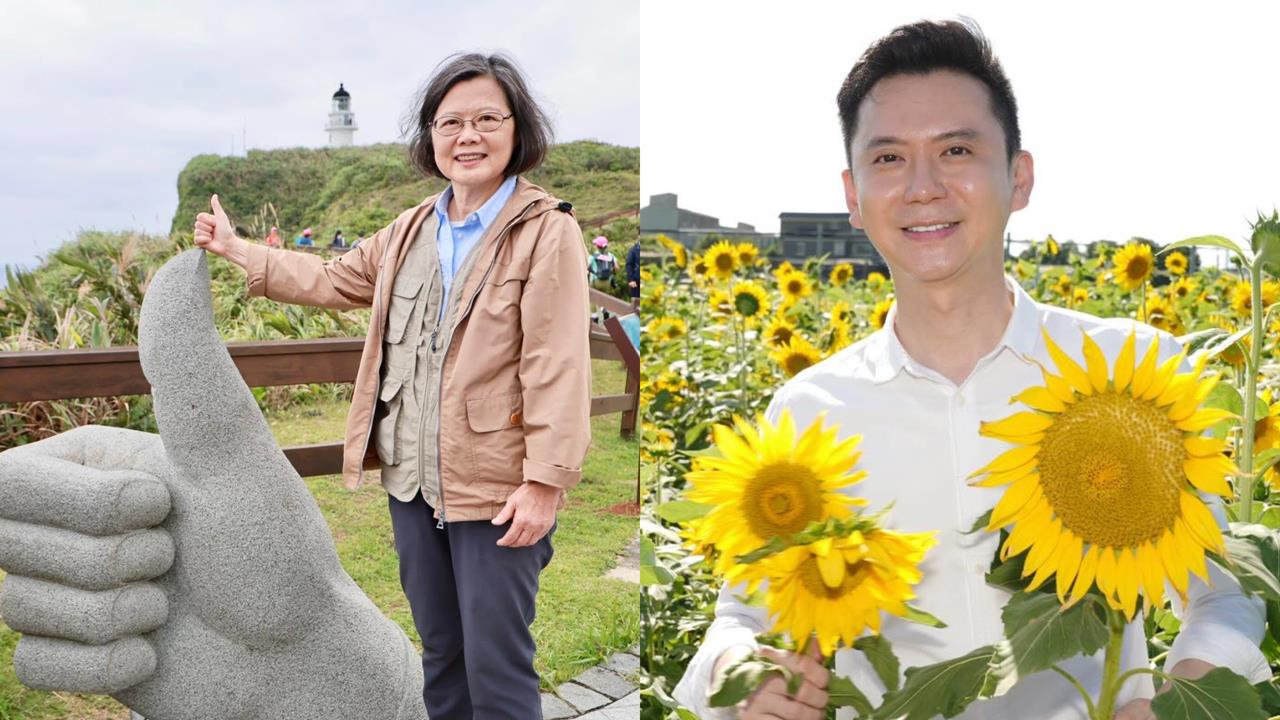 新竹真的風起了！蔡英文點名鄭朝方「揭1震撼改變」萬人急看全愣：也太會了吧…
