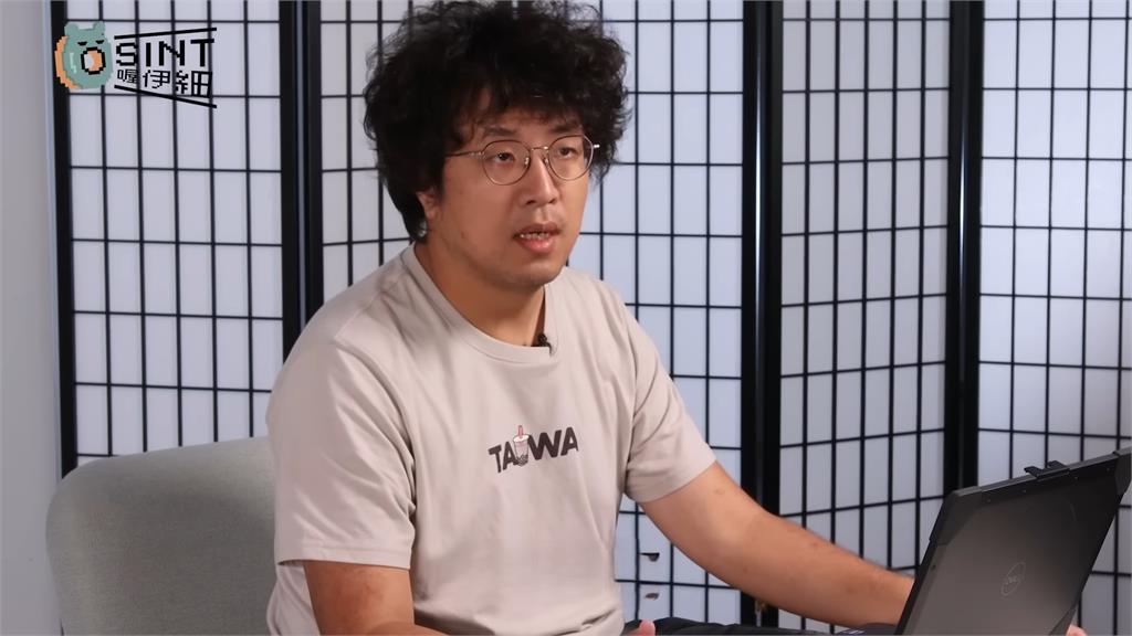 凡走過必留下痕跡！沈伯洋公開「深網」情蒐技巧　網讚：含金量超豐富