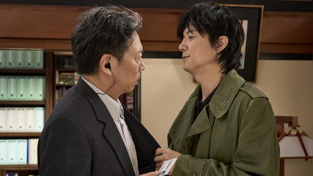 福山雅治變身《迷宮裡的魔術師》 手指拉傷也堅持「一鏡到底」親秀魔術