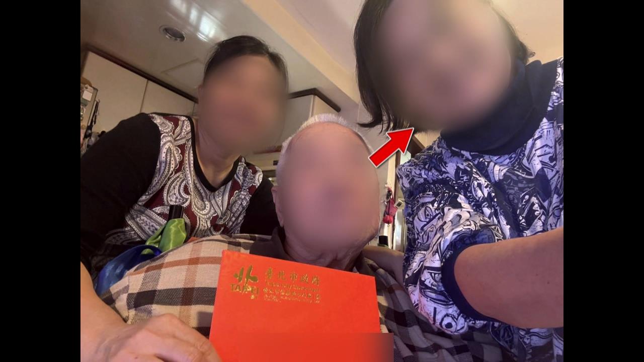 獨家/百歲人瑞娶6旬看護 家屬氣炸「怎會讓他們輕易登記」