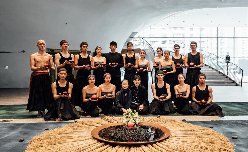 綻放國際經典舞作《花神祭》首次於台中國家歌劇院登台