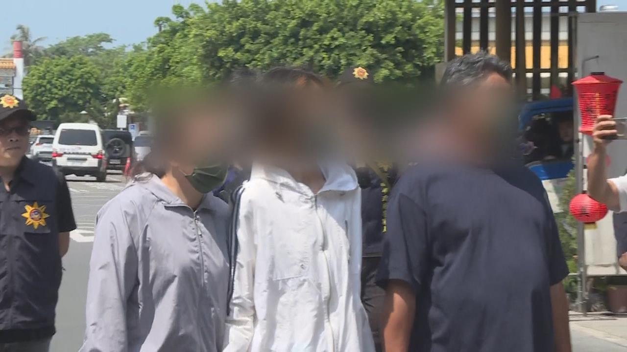 台南女警殞命！肇事女大生鞠躬歉　譚艾珍赴靈堂弔唁嘆真的很捨不得