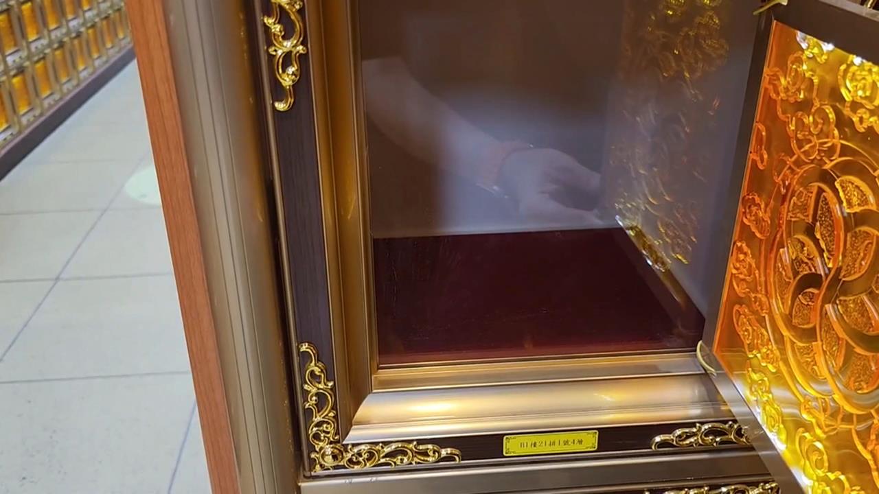清明節前祭祖「骨灰罈消失」 家屬控訴:臻愛樓疏失