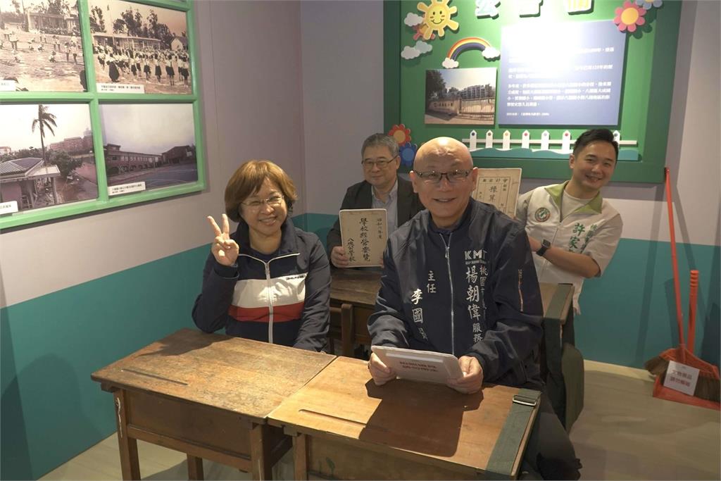 桃園文化局《尋找八德DNA》特展今起登場 4主題等你來探索