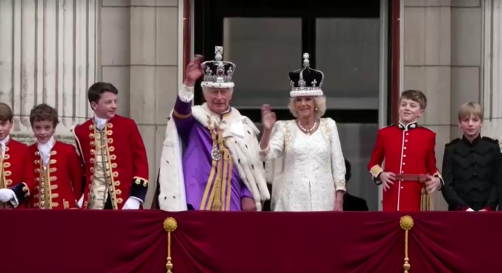 英國睽違70年再有新王　查爾斯三世加冕大典重點一次看！