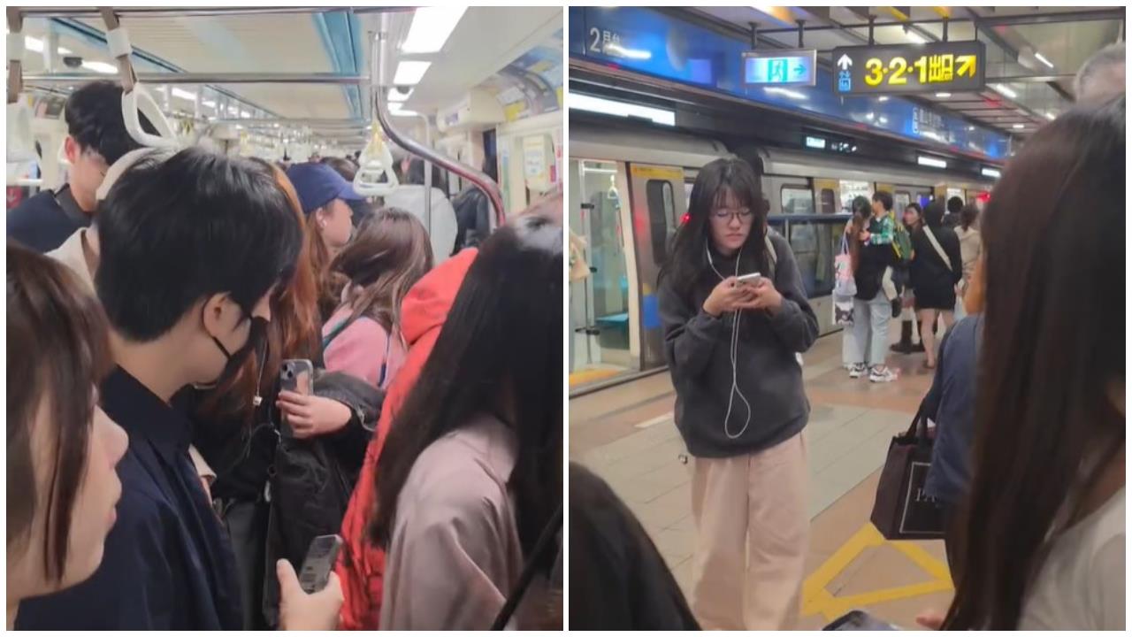 快新聞／驚！北捷龍山寺站「發生疑似恐攻案件」　乘客全嚇壞奔逃