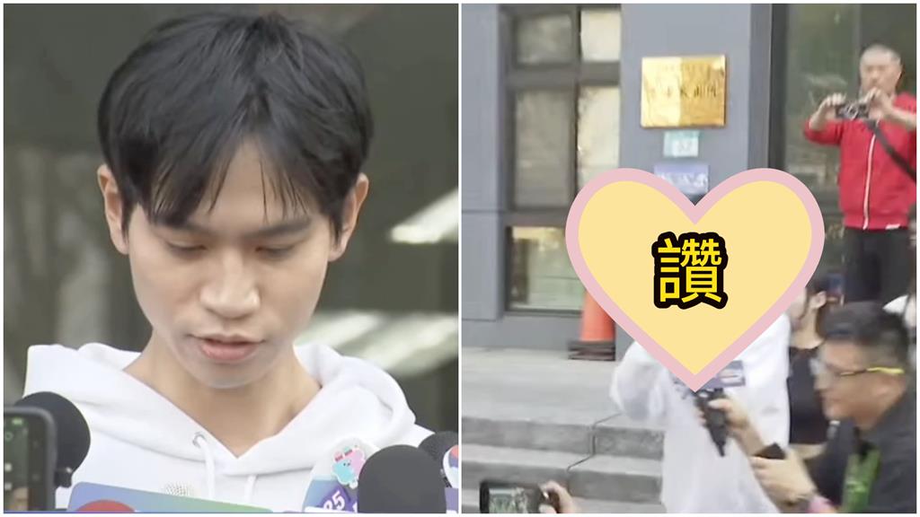 遭「無緣岳母告2罪」Andy現身回應！全程不提家寧「1舉動」被讚翻