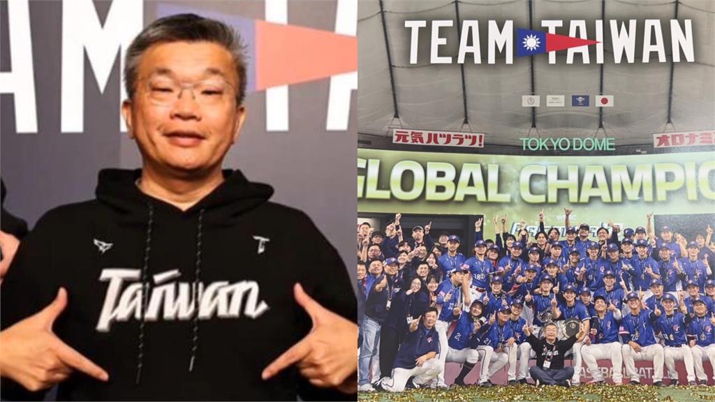 棒球／陳傑憲海報開價1900元販售！蔡其昌籲別買黃牛再「掛一保證」