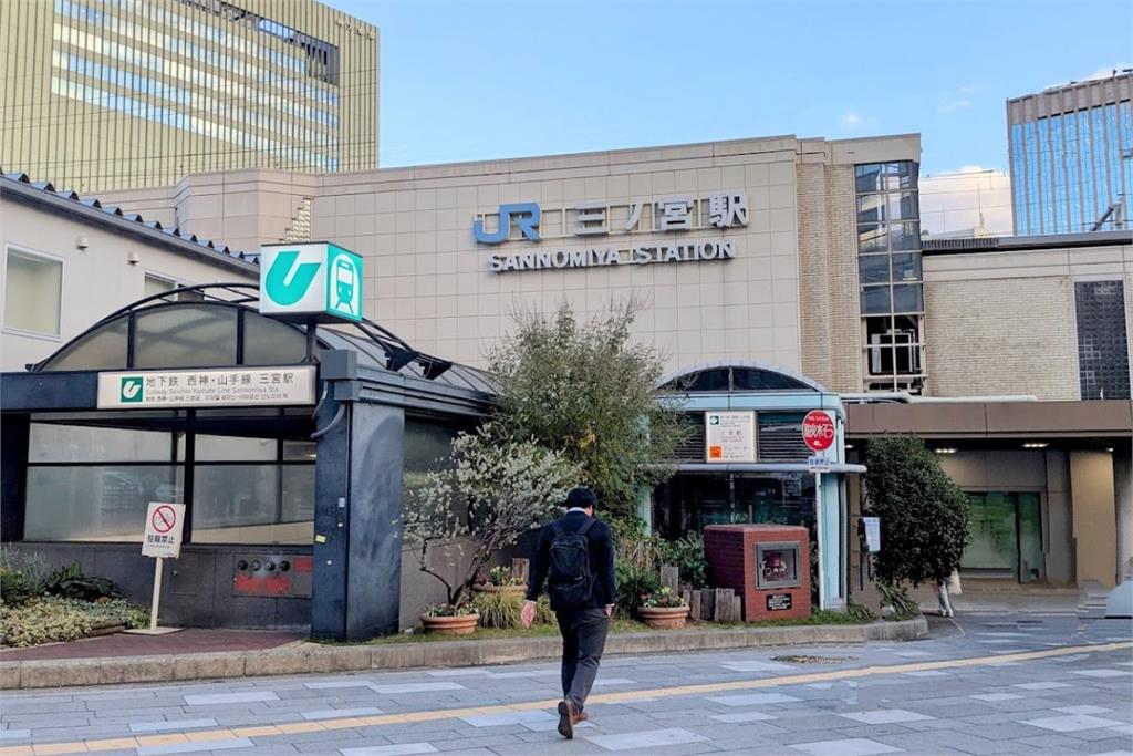 快新聞／赴日注意！神戶市發生持刀傷人案　70多歲女性受傷送醫