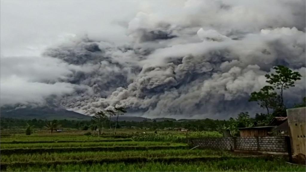 全球／地震、水患天災頻傳「千島之國」印尼水深火熱