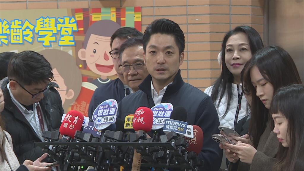 快新聞／說好的全面檢測？大巨蛋昨天又漏水…　蔣萬安這樣說