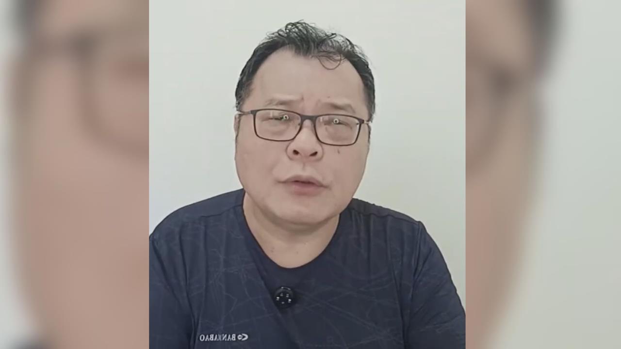 藍營糾結台獨黨綱是假議題？陳揮文：北京要的是統一台灣