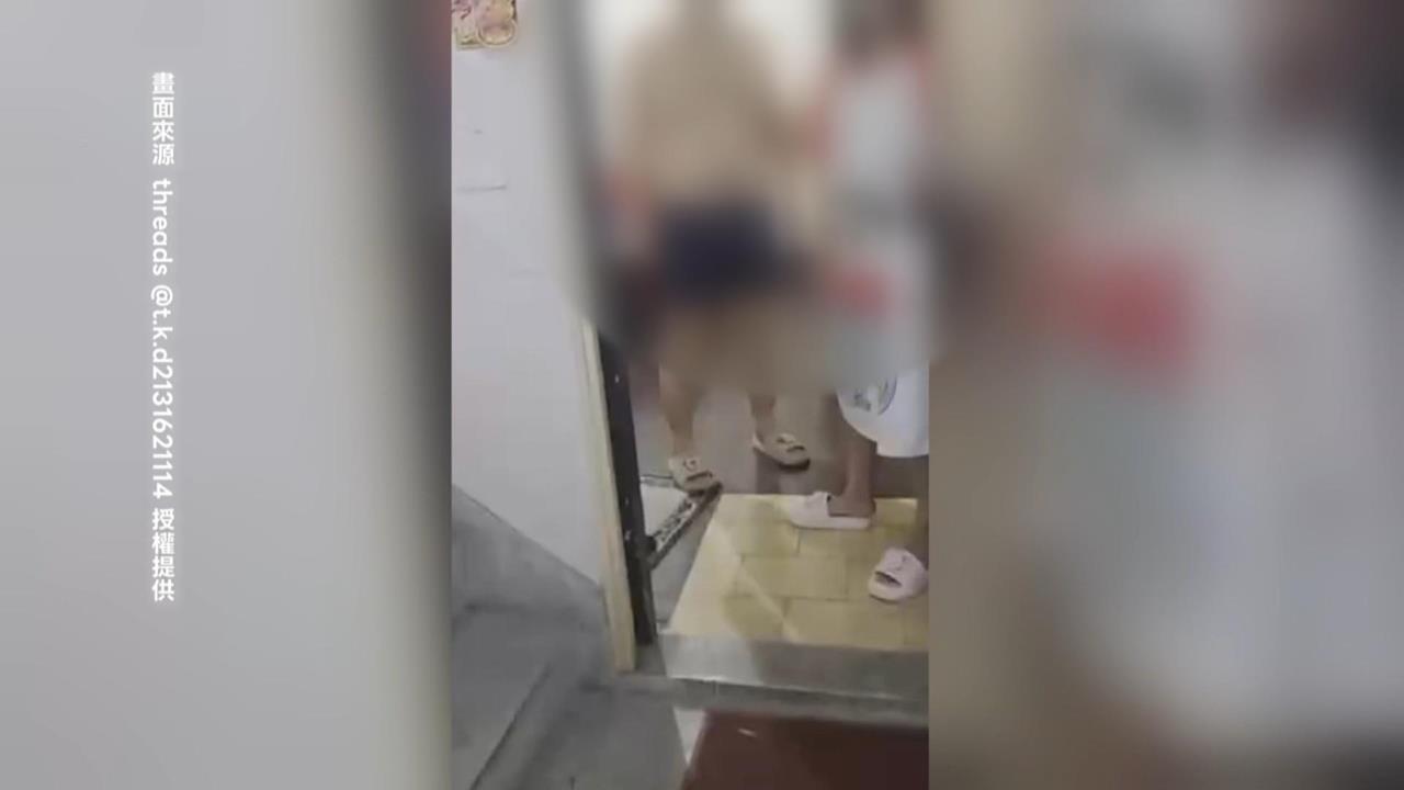少年"只穿內褲"拿外送 外送員控騷擾雙方爆衝突