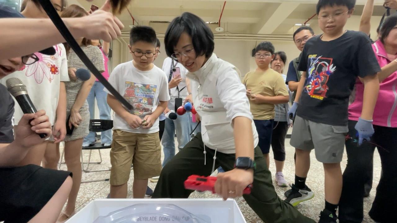 拔樁?李四川直搗樹林本命區 蘇巧慧:新北每一區都是我本命