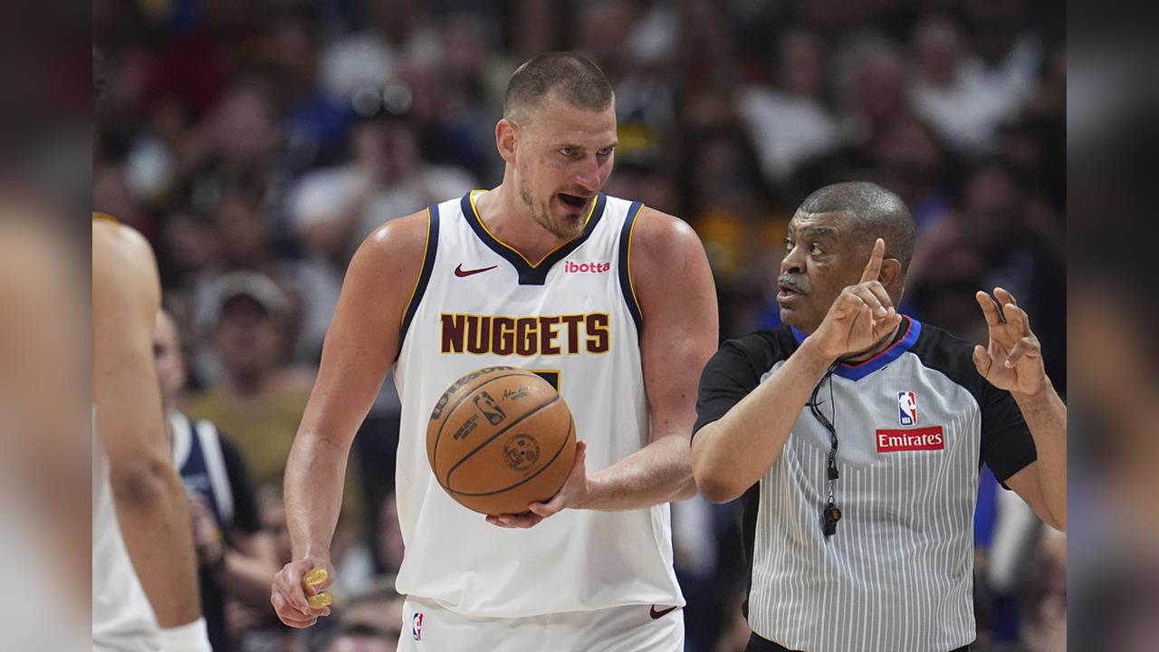 NBA(影)／希臘富商曝曾想挖角3屆MVP約基奇！即使被金塊打槍仍不會放棄