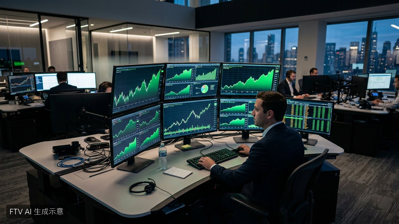 全球股市終結連跌強勁反彈　美債殖利率回落美股全面收紅
